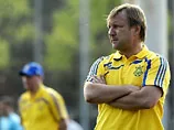 Юрій Калитвинцев назвав склад на матч зі Швейцарією