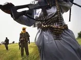 В Судане похищены русскоязычные вертолетчики