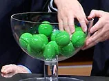 Вісім команд дізнаються суперників по фінальній стадії чемпіонату Європи-2011
