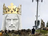 У Польщі встановили найбільшу в світі статую Ісуса Христа
