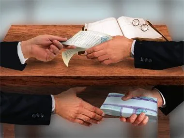 Як можуть корупціонери побороти самі себе?