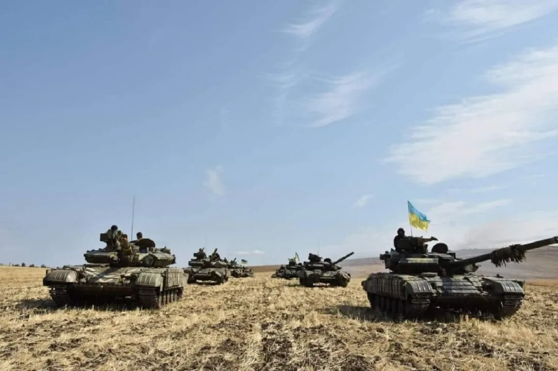 Український контрнаступ: чому це буде непросто, але успішно