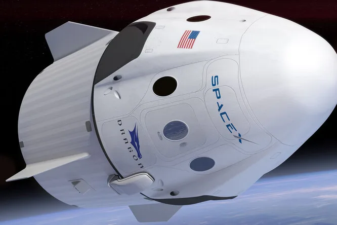 В открытый космос SpaceX выпустит туриста
