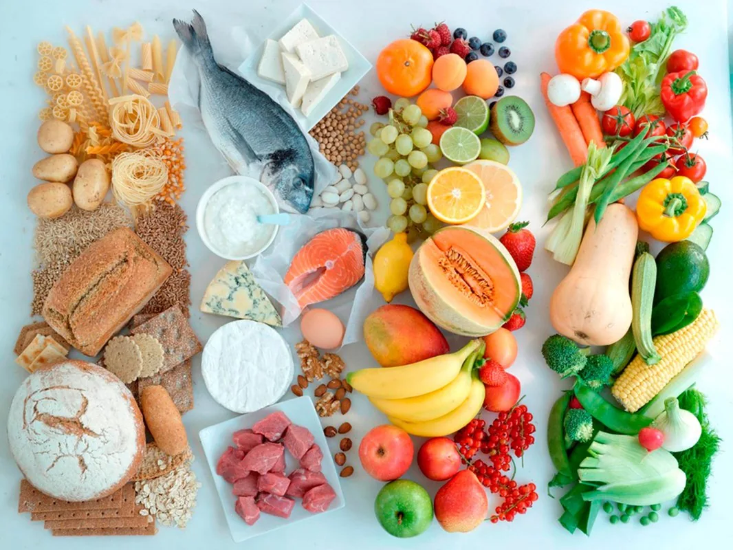 Продовжити молодість допомагають ці продукти